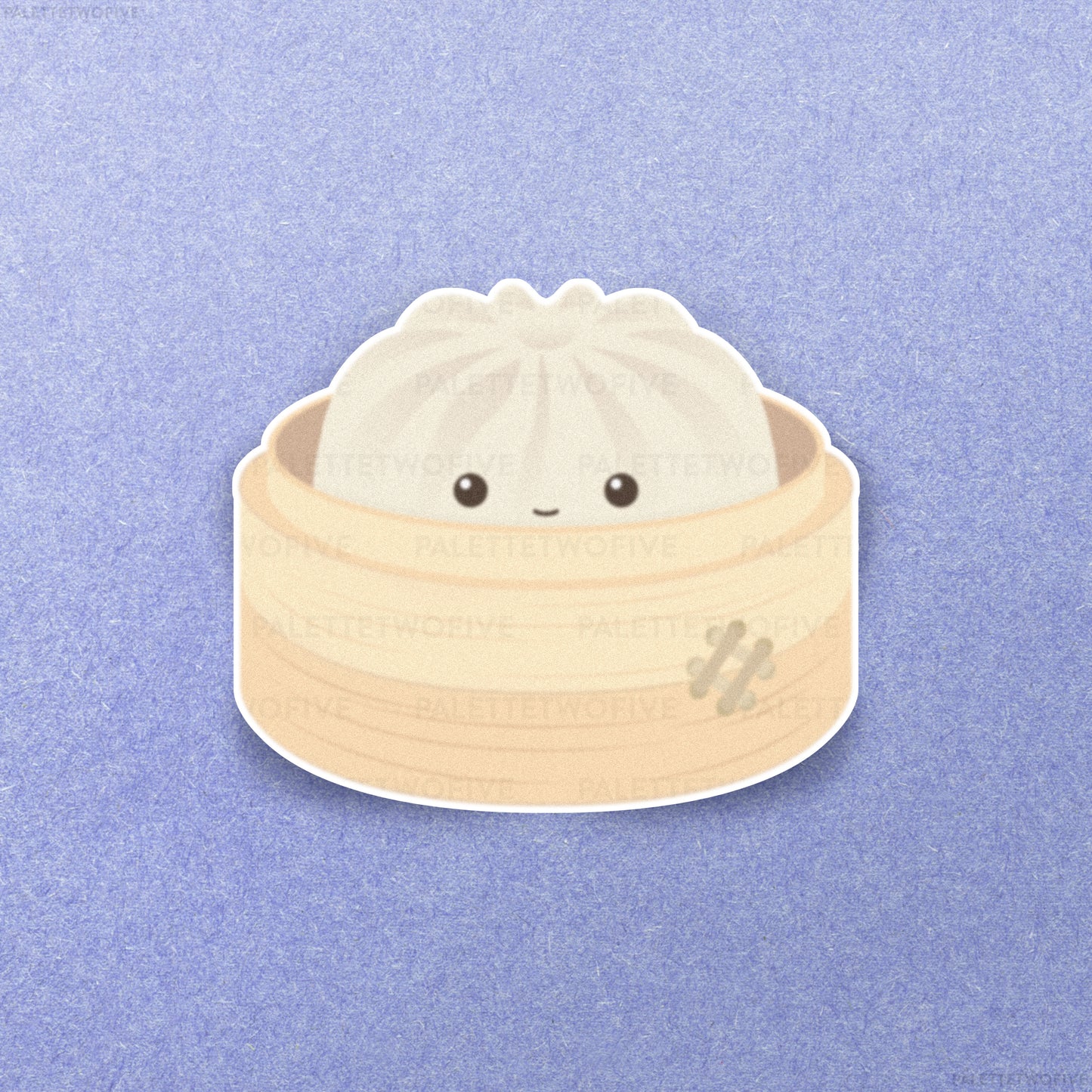 Bao Dumpling Sticker