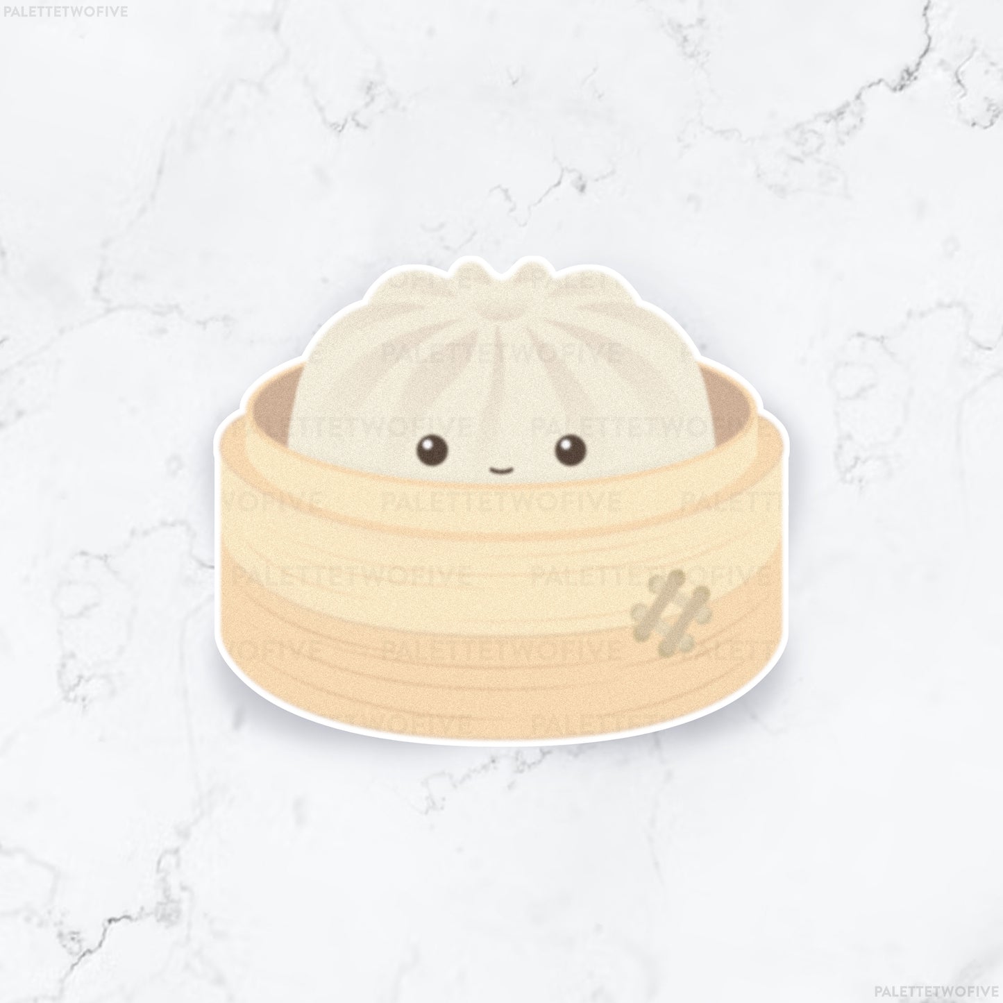 Bao Dumpling Sticker