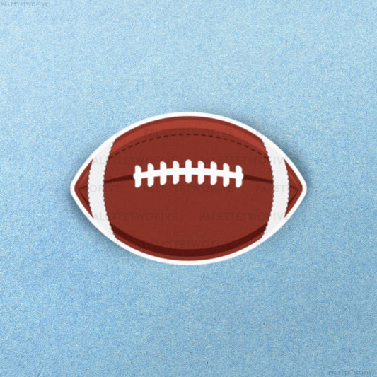 Football Sticker